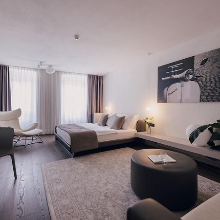 Guesthouse Suiteseven Merano Luaran gambar