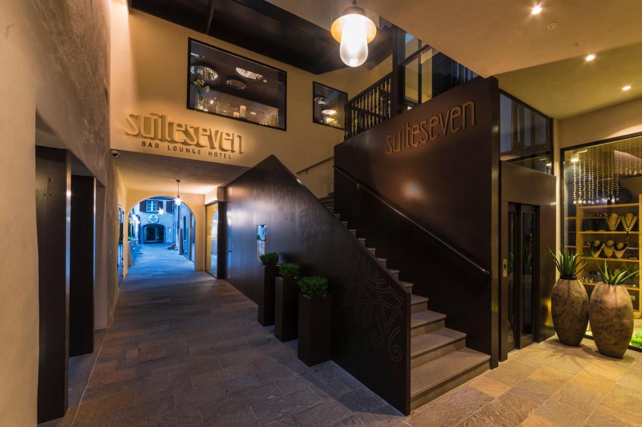 Guesthouse Suiteseven Merano Luaran gambar