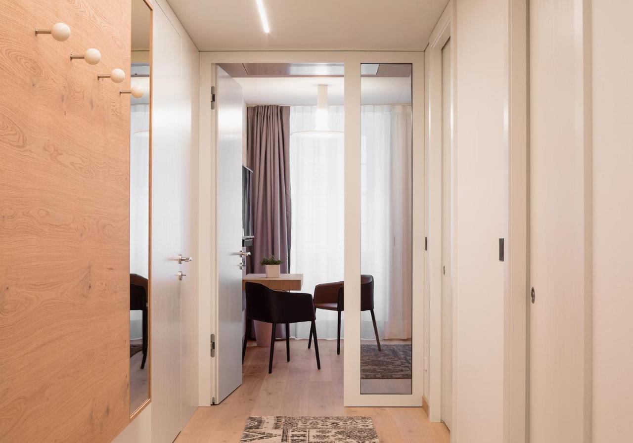 Guesthouse Suiteseven Merano Luaran gambar