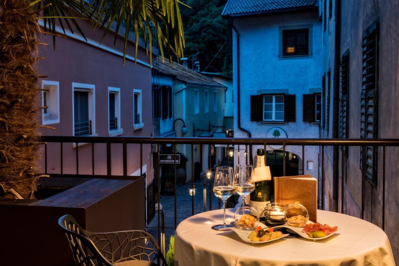 Guesthouse Suiteseven Merano Luaran gambar