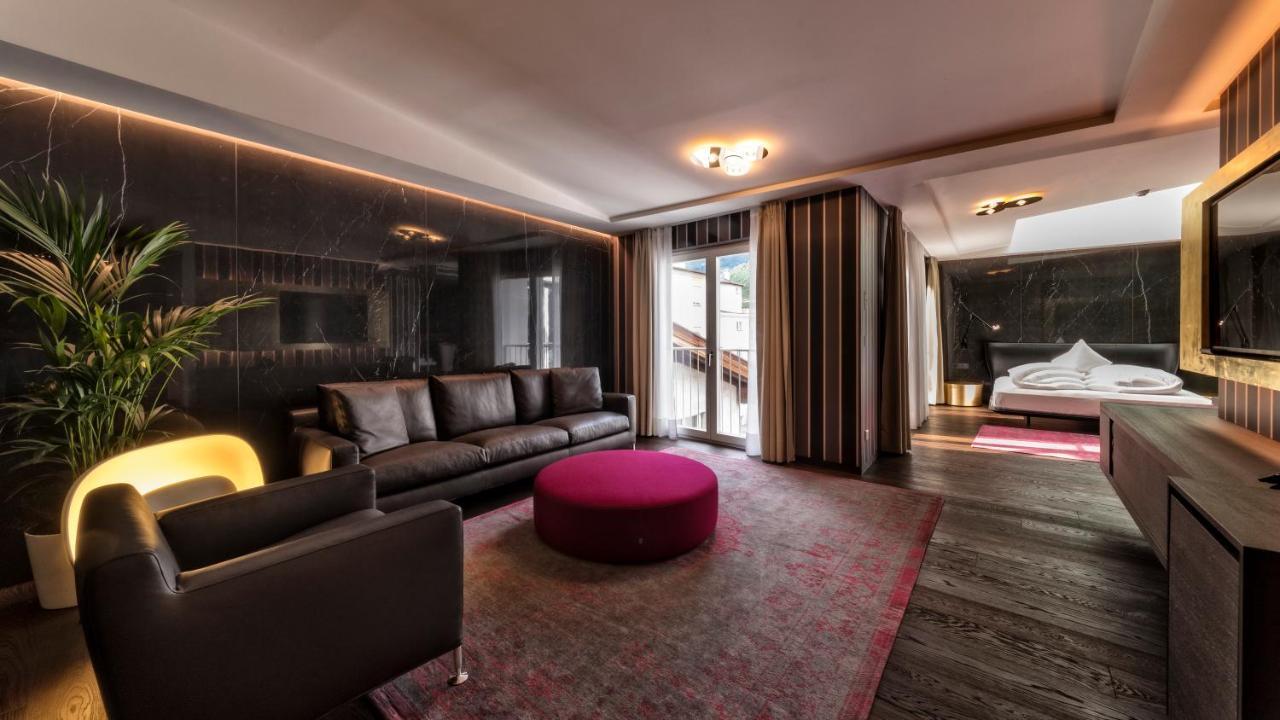 Guesthouse Suiteseven Merano Luaran gambar