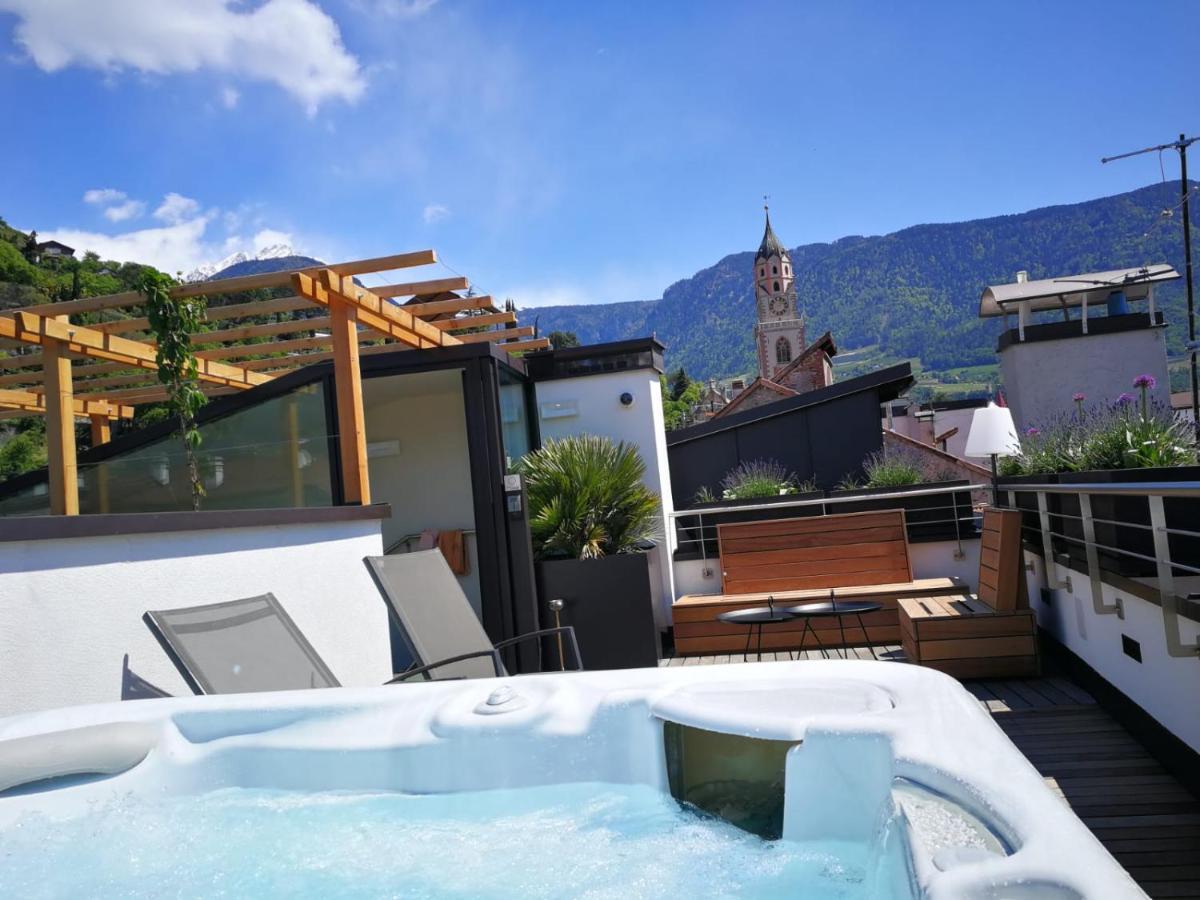 Guesthouse Suiteseven Merano Luaran gambar