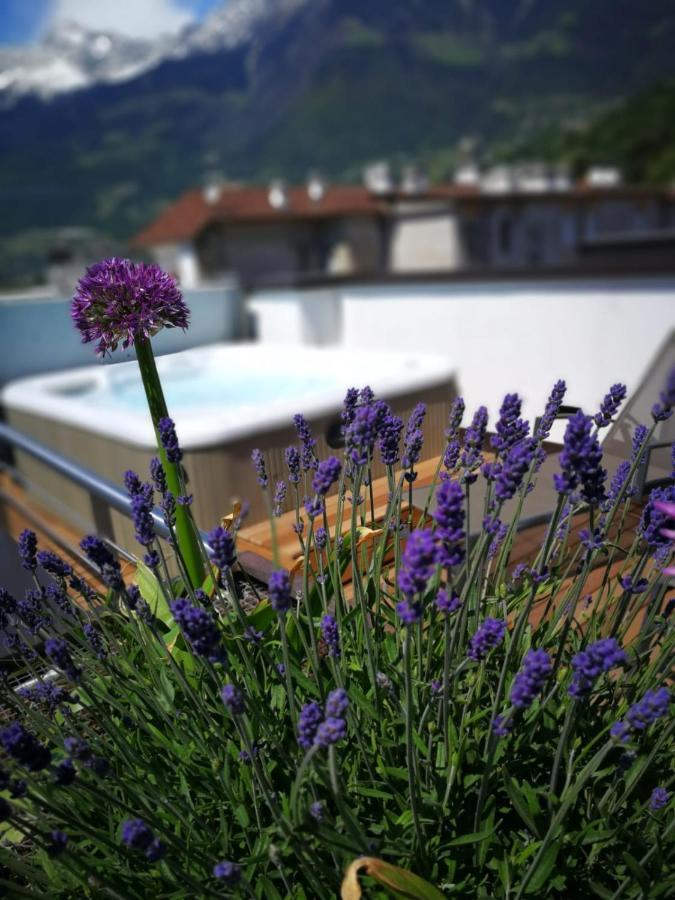 Guesthouse Suiteseven Merano Luaran gambar
