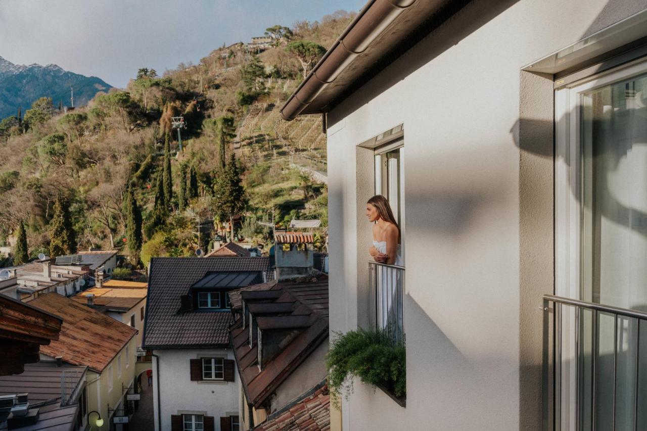 Guesthouse Suiteseven Merano Luaran gambar