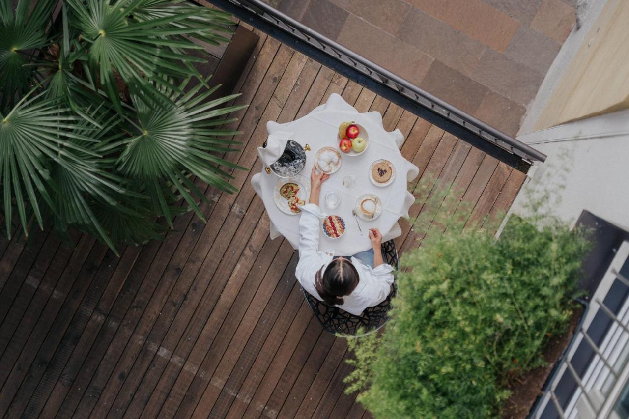 Guesthouse Suiteseven Merano Luaran gambar