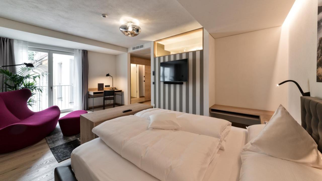 Guesthouse Suiteseven Merano Luaran gambar