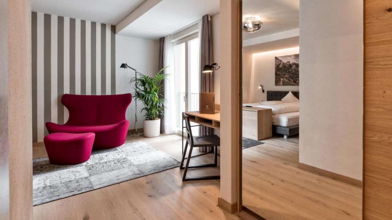 Guesthouse Suiteseven Merano Luaran gambar
