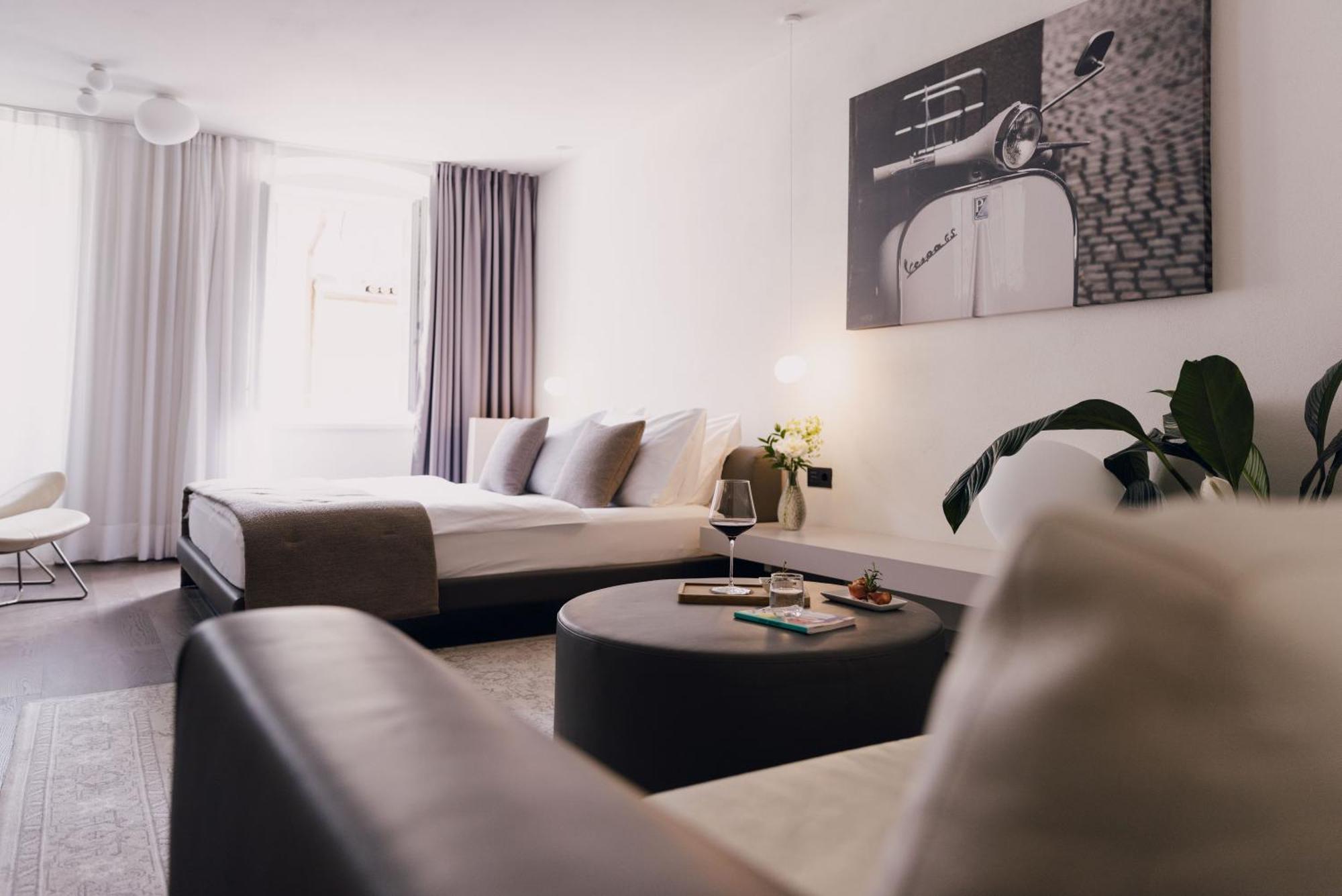 Guesthouse Suiteseven Merano Luaran gambar