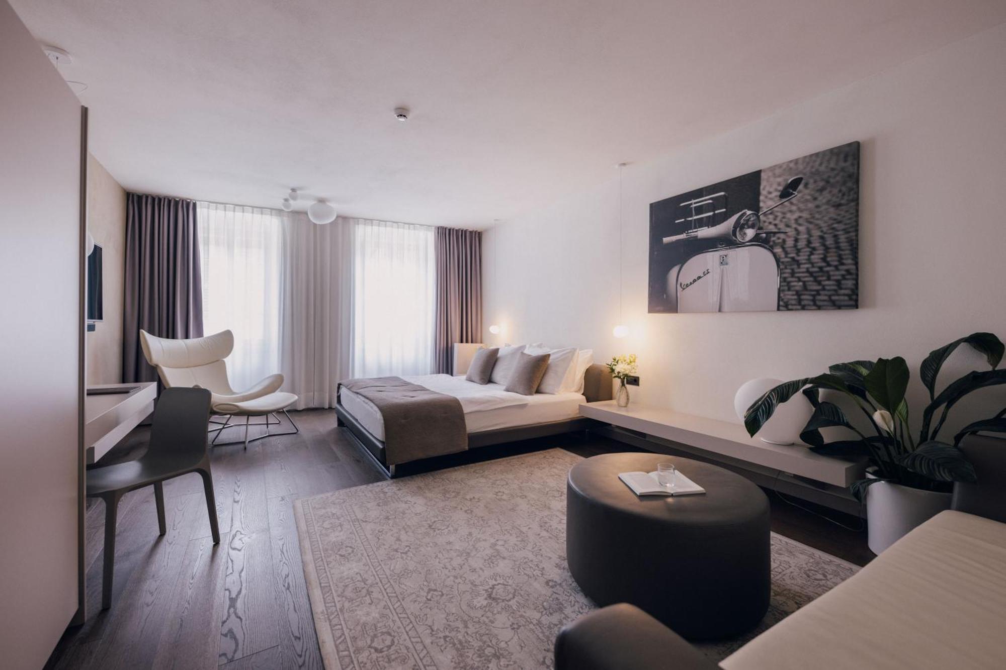 Guesthouse Suiteseven Merano Luaran gambar